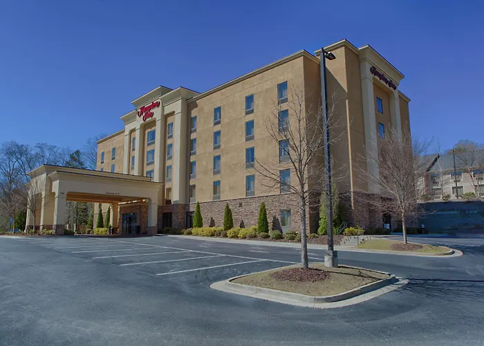 Hampton Inn Atlanta-Canton