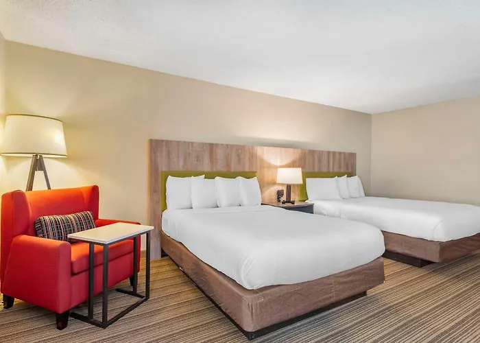 Country Inn & Suites By Radisson, Atlanta Galleria-Ballpark, Ga