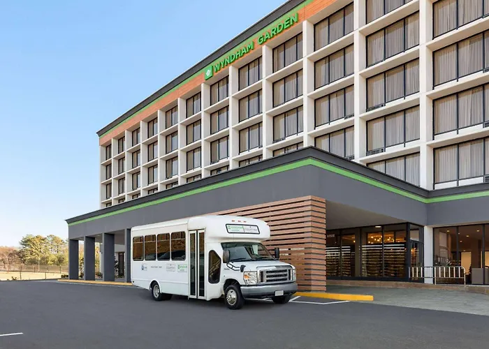Wyndham Garden Atlanta Airport