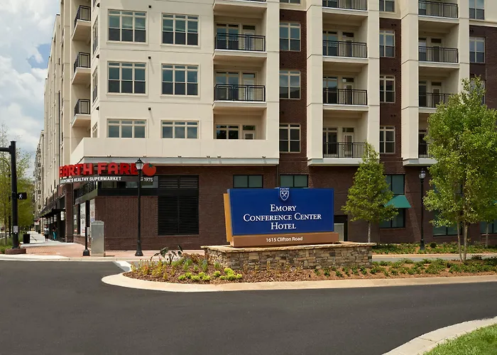 Emory Conference Center Hotel